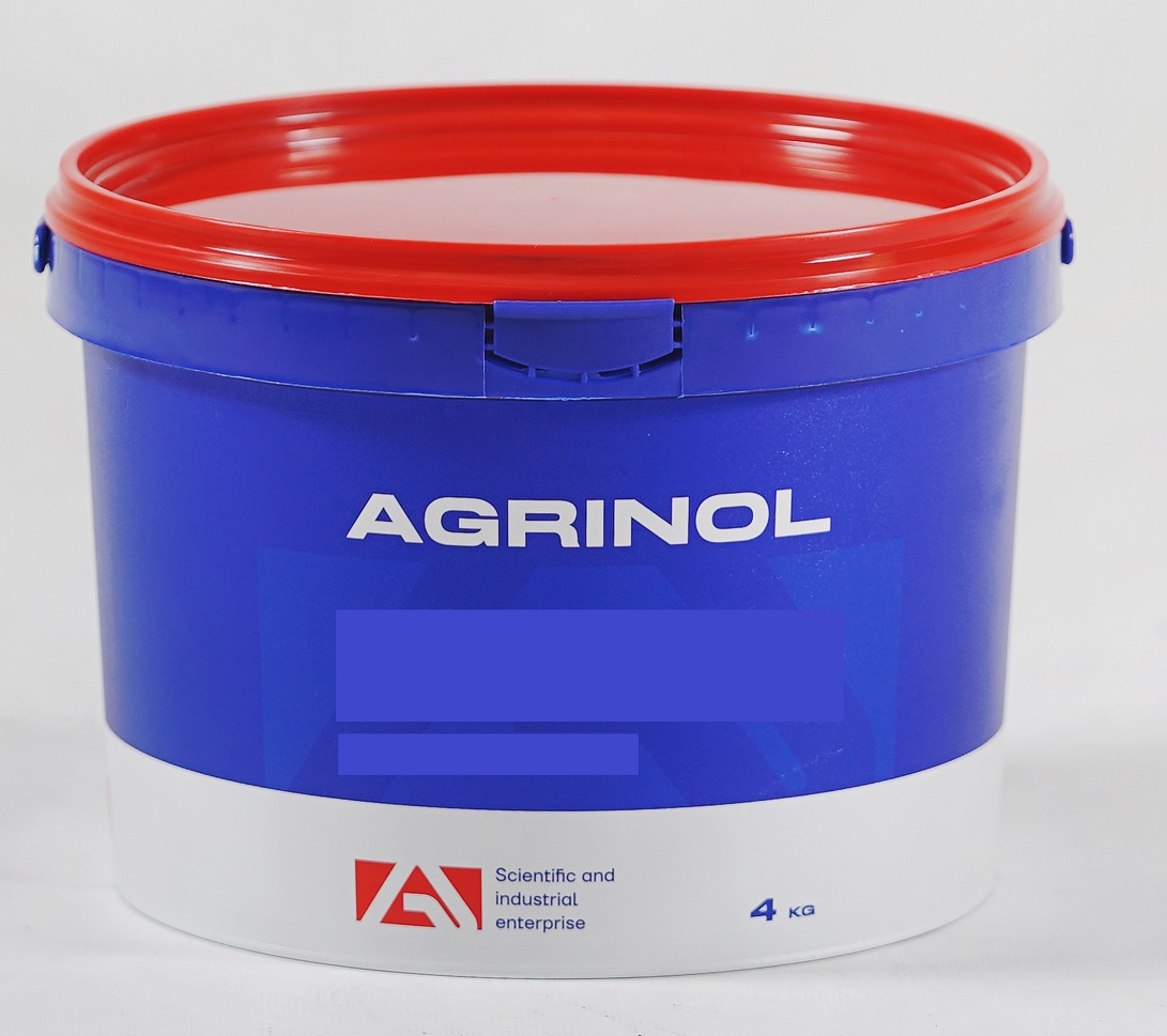 Мастило AGRINOL Графітне, ГОСТ 3333-80, кг